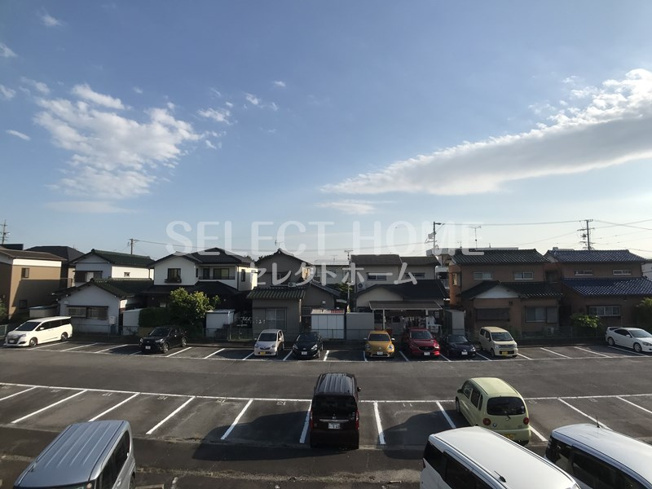 【展望】 | ハイツパー７２　Ａ棟
