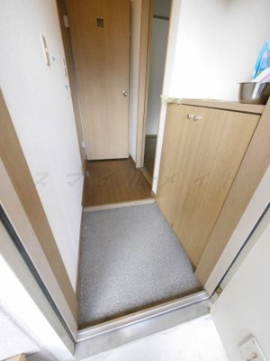 【玄関】 | ファミール鵠沼