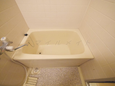 【浴室】 | ファミール鵠沼