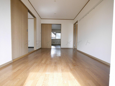 【洋室】 | ファミール鵠沼