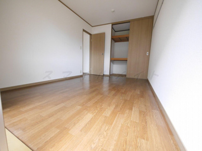 【洋室】 | ファミール鵠沼