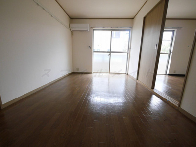 【洋室】 | ファミール鵠沼