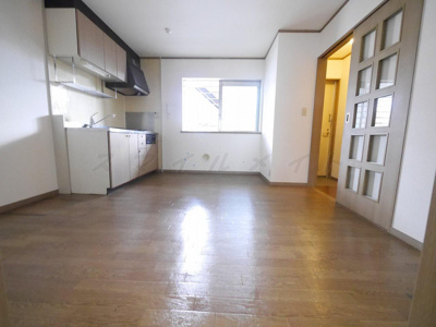 【居間・リビング】 | ファミール鵠沼