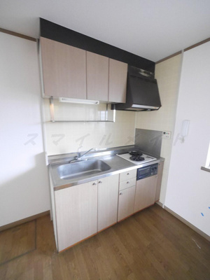 【キッチン】 | ファミール鵠沼