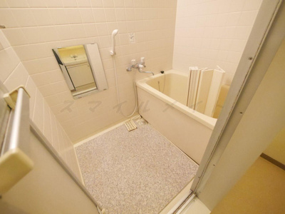 【浴室】 | ファミール鵠沼