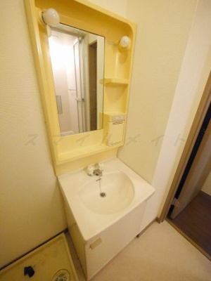 【洗面所】 | ファミール鵠沼