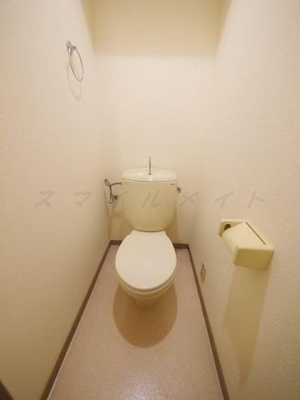 【トイレ】 | ファミール鵠沼