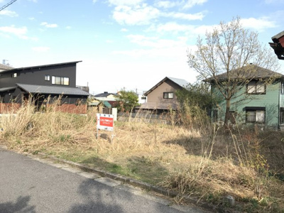 【外観】 | 大津市北小松1748-167　売土地