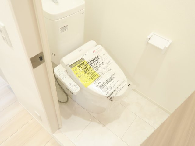 ボヌールATKのトイレ