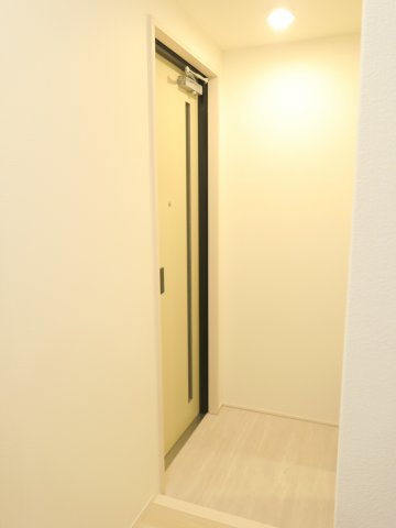 ボヌールATKの玄関