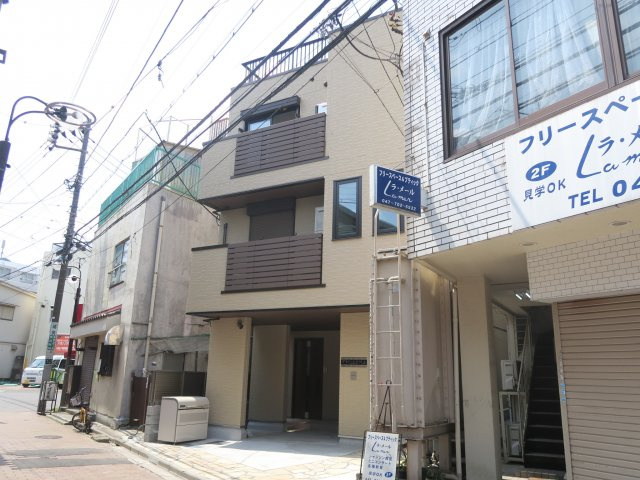 ボヌールATKの外観