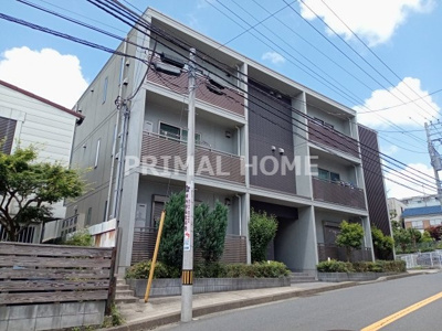 【外観】 | プランドール横浜