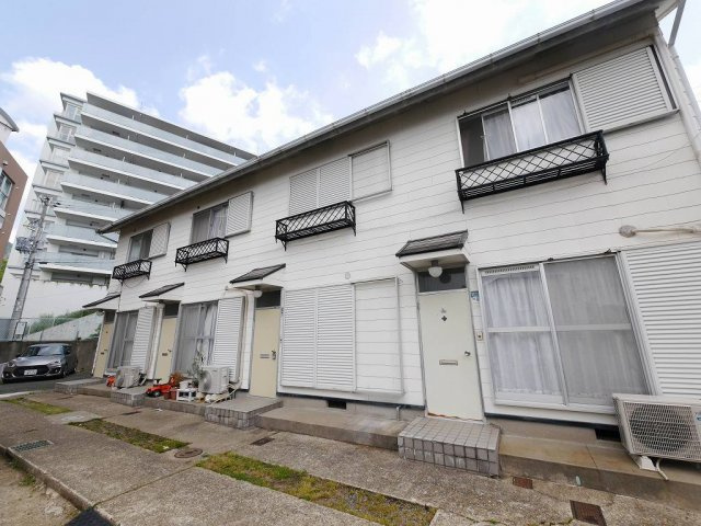 メゾン六甲台の外観