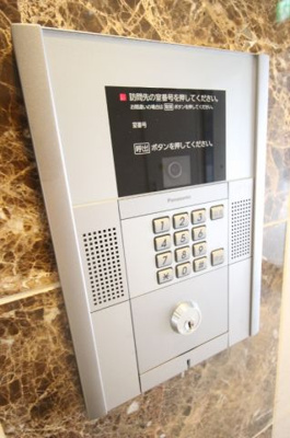 【セキュリティ】 | バックス大津京町