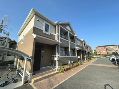 【外観】 | ヴィラージュ刀根山Ⅰ番館