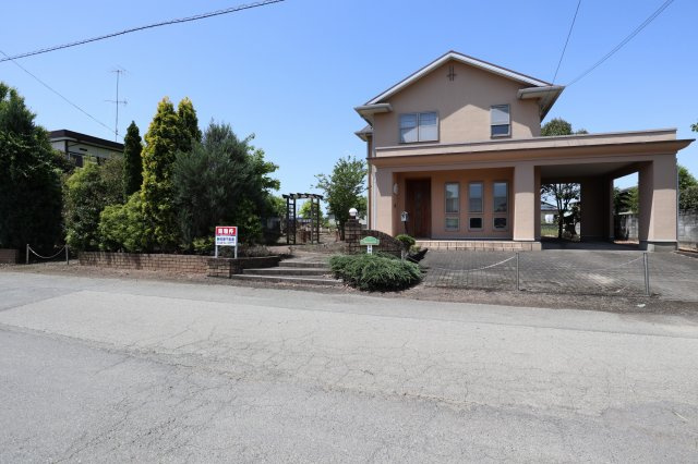 鴻巣市小谷の売地