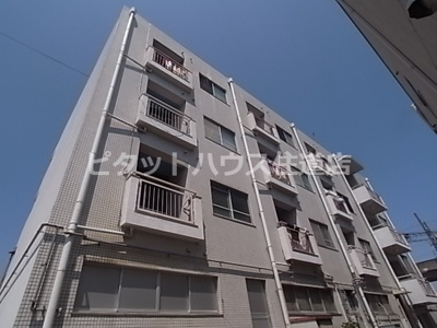 【外観】 | マンションヨコタ