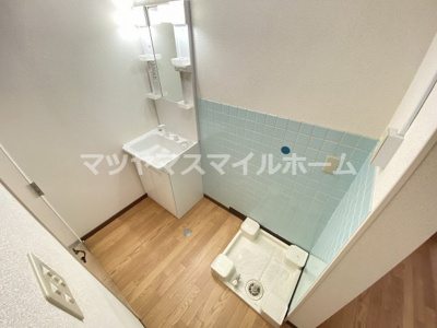 【洗面所】 | マンションヨコタ