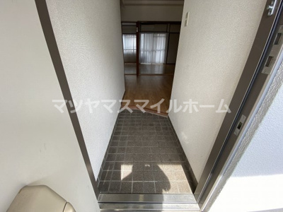 【玄関】 | マンションヨコタ
