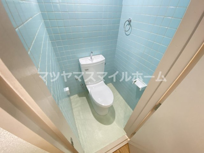 【トイレ】 | マンションヨコタ