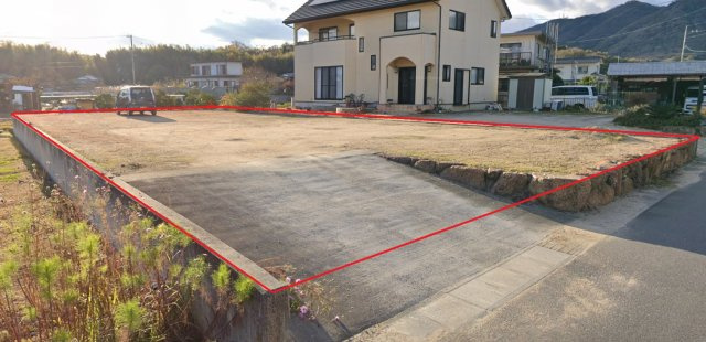 玉野市西田井地