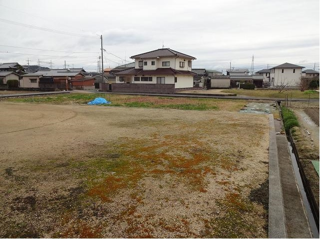 玉野市西田井地の外観