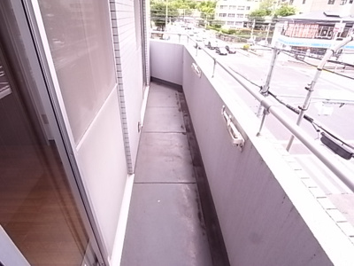 【バルコニー】 | プラザ学園南