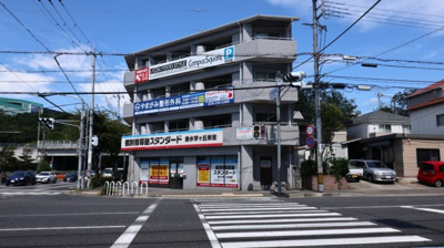 【外観】 | プラザ学園南