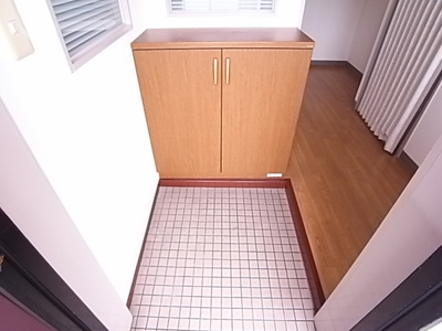 【玄関】 | プラザ学園南