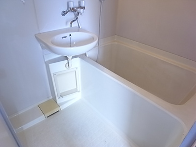 【浴室】 | プラザ学園南