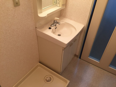 【洗面所】 | グローリー甲子園（東棟）鳴尾駅
