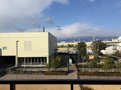 【展望】 | グローリー甲子園（東棟）鳴尾駅