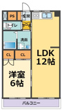 グローリー甲子園（東棟）鳴尾駅の画像