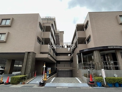 【外観】 | グローリー甲子園（東棟）鳴尾駅
