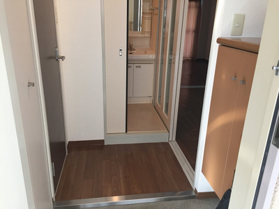 【玄関】 | グローリー甲子園（東棟）鳴尾駅