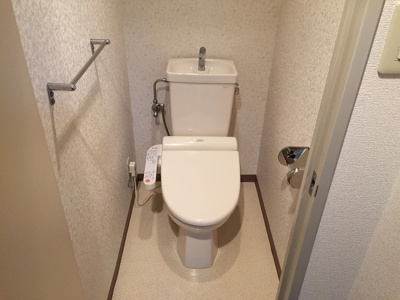 【トイレ】 | グローリー甲子園（東棟）鳴尾駅