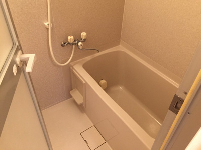 【浴室】 | グローリー甲子園（東棟）鳴尾駅