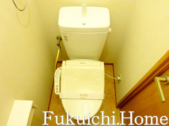 【トイレ】 | メゾン・カマラード