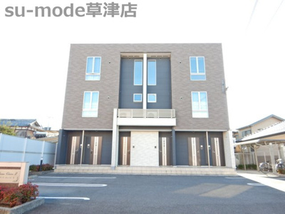 【外観】 | ラーマクレールⅡ