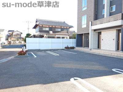 【駐車場】 | ラーマクレールⅡ