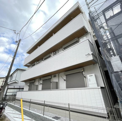 【外観】 | Navona Ⅱ | 2022年完成♪