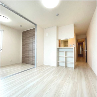 【居間・リビング】 | Navona Ⅱ