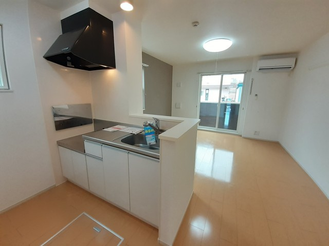 【居間・リビング】