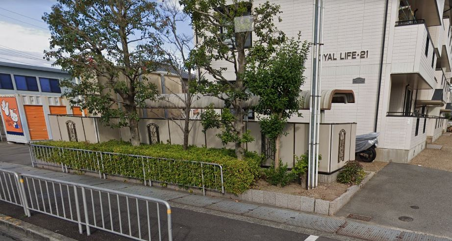 ロイヤルライフ21のその他共用部分