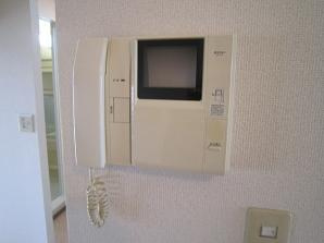 ロイヤルライフ21のセキュリティ