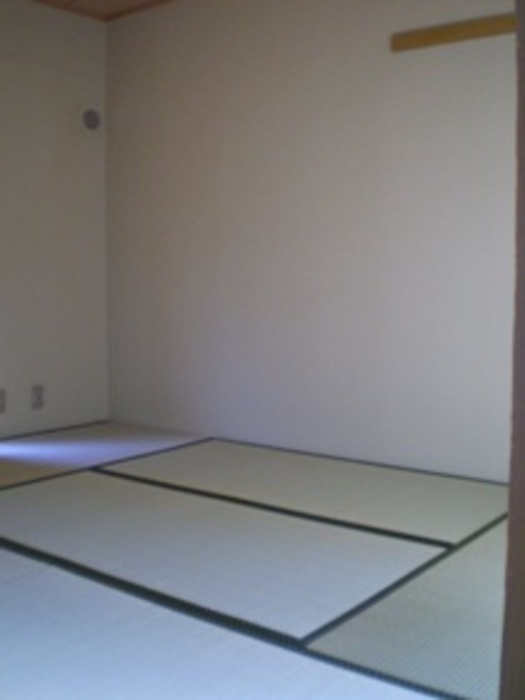 ロイヤルライフ21の和室