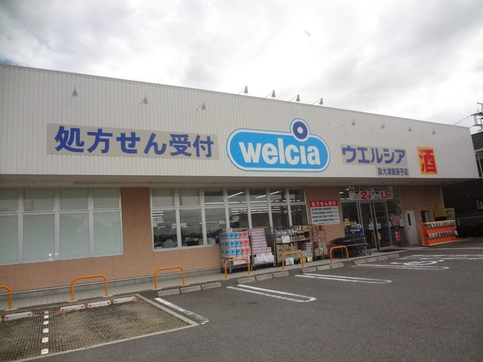 ロイヤルライフ21の周辺