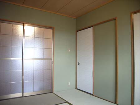 ロイヤルライフ21の和室|和室、ちょっとしたくつろぎスペースにいかがでしょうか