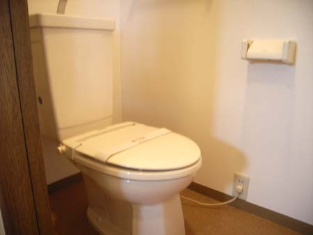 ロイヤルライフ21のトイレ|トイレです