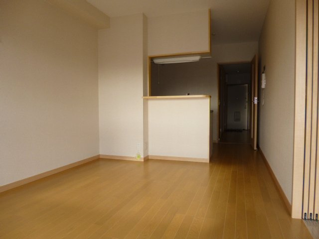 ファミーユSWのキッチン